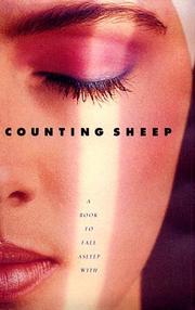 Cover of: Counting Sheep: A Book to Fall Asleep With