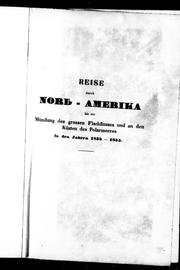 Cover of: Landreise nach den Küsten des Nord-Polar-Meeres in den Jahren 1833-1835