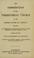 Cover of: The constitution of the Presbyterian Church in the United States of America ...