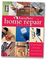 Cover of: Amerispec home repair manual by Steve Cory