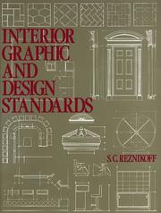 Interior graphic and design standards by S. C. Reznikoff