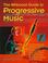 Cover of: The Billboard guide to progressive music