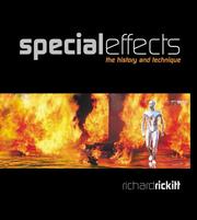 Cover of: Special Effects:  The History and Technique