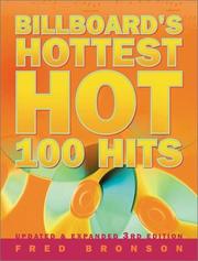 Cover of: Billboard's Hottest Hot 100 Hits