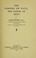 Cover of: The Gospel of Paul
