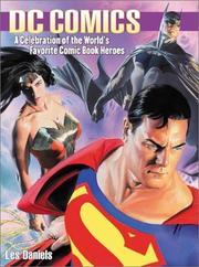 Cover of: DC Comics by Les Daniels