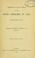 Cover of: Commentary on the epistles to the seven churches in Asia
