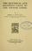 Cover of: The historical and religious value of the fourth Gospel.