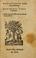 Cover of: Stoicheiosis tes Christianon pisteos =