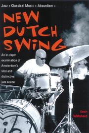 New Dutch swing by Kevin Whitehead