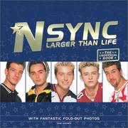 Cover of: N Sync: Larger Than Life