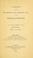 Cover of: An exposition upon the two Epistles of the Apostle St. Paul to the Thessalonians...