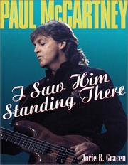 Cover of: Paul McCartney | Jorie B. Gracen