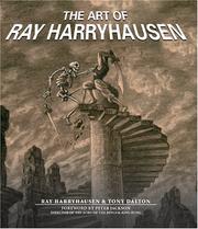 Cover of: The Art of Ray Harryhausen