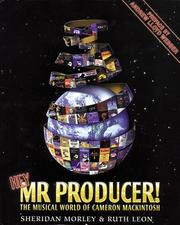Hey, Mr. Producer! by Sheridan Morley