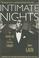 Cover of: Intimate Nights