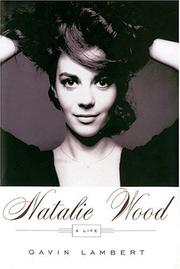 Cover of: Natalie Wood by Gavin Lambert