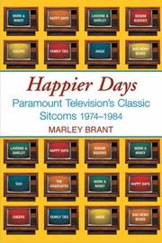 Cover of: Happier Days