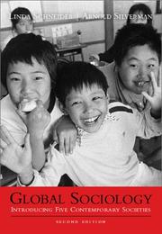 Cover of: Global Sociology: Introducing Five Contemporary Societies