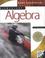 Cover of: Elementary algebra