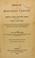Cover of: Memorials of missionary labours in Africa and the West Indies