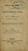 Cover of: Christian fellowship, or, The church member's guide