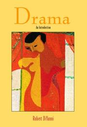 Cover of: Drama by Robert DiYanni