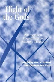 Cover of: Flight of the Gods by Ilse Nina Bulhof, Laurens ten Kate, Ilse Bulhof, Laurens ten Kate