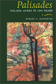 Cover of: Palisades by Robert O. Binnewies