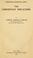 Cover of: The Christian preacher