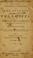 Cover of: Historical collections relating to remarkable periods of the success of the Gospel, and eminent instruments employed in promoting it.