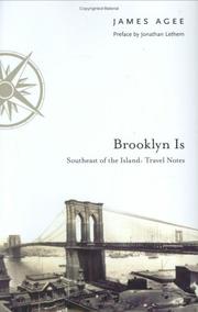 Cover of: Brooklyn is: Southeast of the island : travel notes