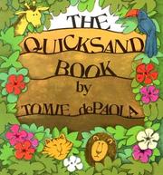 Cover of: The quicksand book by Paul Galdone