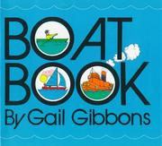 Cover of: Boat book by Gail Gibbons