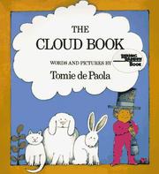 Cover of: The Cloud Book by Jean Little
