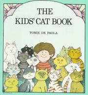 Cover of: The Kids' Cat Book by Tomie dePaola, Jean Little