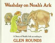 Cover of Washday on Noah's Ark