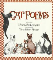 Cover of: Cat poems