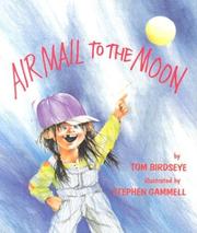 Cover of: Airmail to the moon
