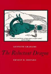 Cover of: The reluctant dragon by Kenneth Grahame