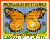 Cover of: Monarch butterfly