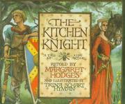The kitchen knight by Margaret Hodges