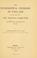 Cover of: The ecclesiastical expansion of England in the growth of the Anglican Communion