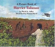 Cover of: A Picture Book Of Harriet Tubman
