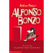 Cover of: Alfonso Bonzo by Andrew Davies