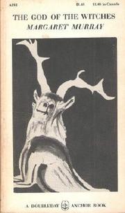 Cover of: god of the witches