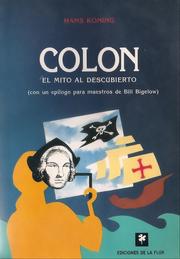 Cover of: Colon by Hans Koning
