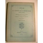 Cover of: Atlas de la censive de l'archevêché dans Paris.: Reproduction en fac-simile publiée avec des notices extraites du terrier de l'archevêché.