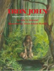 Cover of: Iron John by Eric A. Kimmel