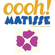 Cover of: Ooh! Matisse by Mil Niepold